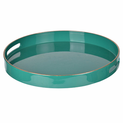 Highland Dunes Piazza Plastic / Acrylic Tray & Reviews Wayfair
